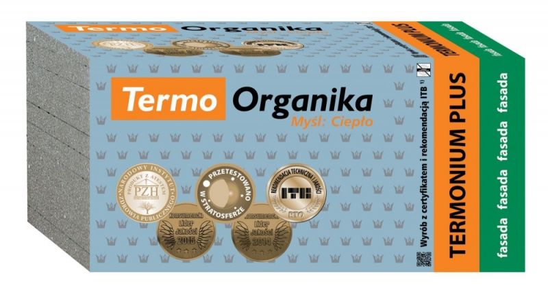 Konsumencki Lider Jakości - Złote Godło dla Termo Organiki