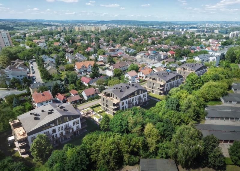 Budowa Takt Lirników osiągnęła stan surowy zamknięty