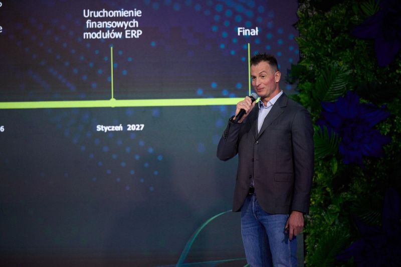 W kierunku miliarda złotych przychodu – KOMSA Poland podsumowuje 2025 rok i inwestuje mimo presji na rynku ICT