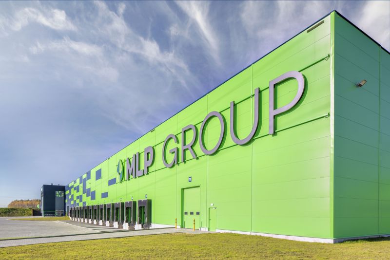 Uniq Logistic przedłuża najem ponad 38 tys. mkw. w parkach MLP Group