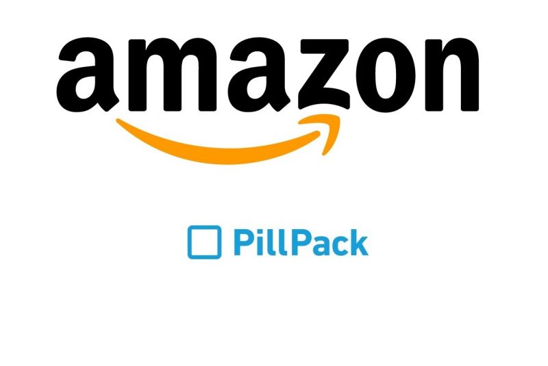 Amazon wchodzi na rynek healthcare