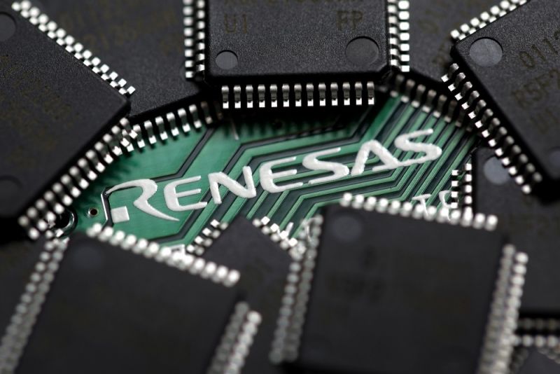 Akcje Renesas Electronics w górę po informacji, że Apple chce kupić udziały