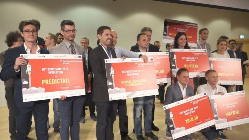 Polskie startupy ruszają na podbój Bostonu! Znamy finalistów programu MIT Enterprise Forum Poland