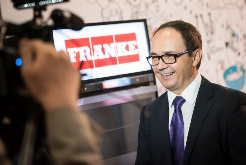 Marek Szymański dyrektorem regionalnym Europy Wschodniej Franke Group