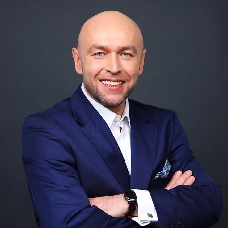 Radosław Grzejdak nowym Dyrektorem w MLP Group