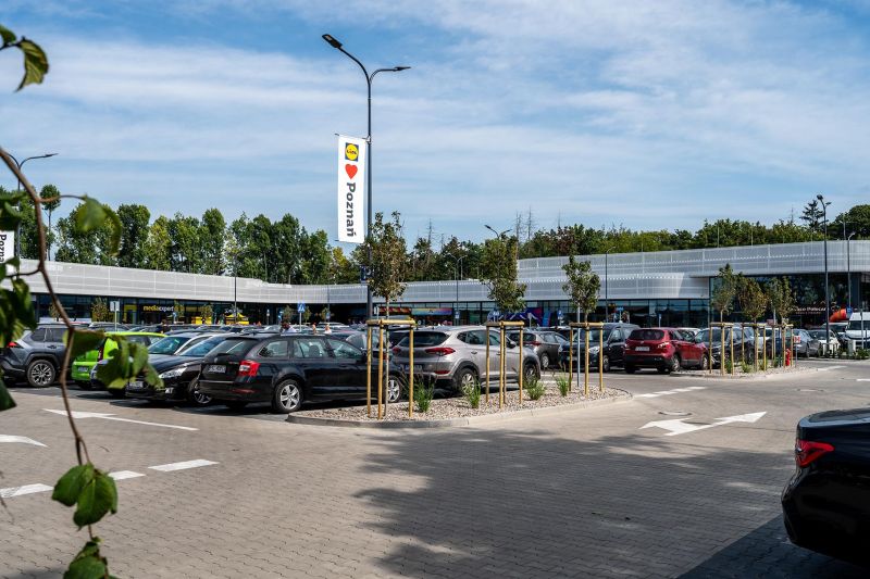 Poznań ma nowy park handlowy