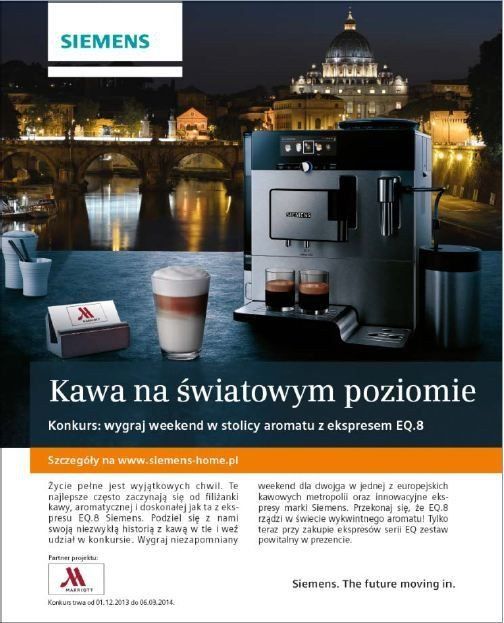 Ruszyła nowa kampania marki Siemens