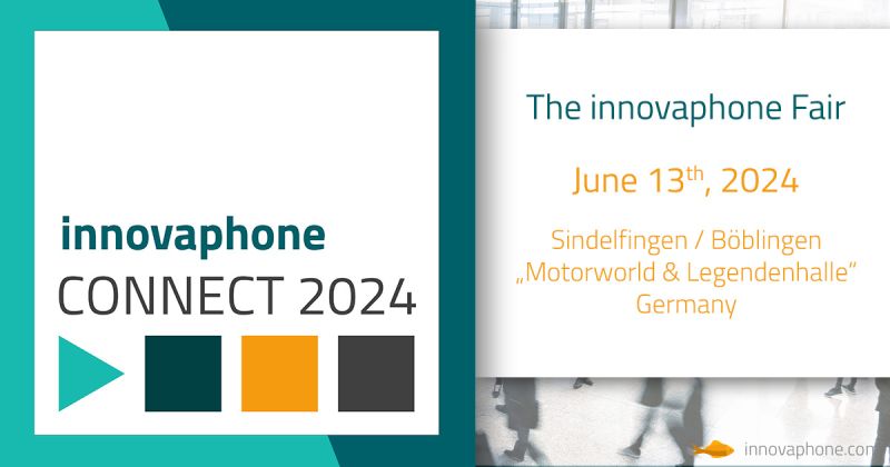 Targi innovaphone CONNECT 2024:  Nowe produkty, cyfrowa współpraca i networking