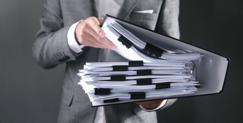 Jakie są najczęstsze błędy popełniane przy niszczeniu dokumentów?