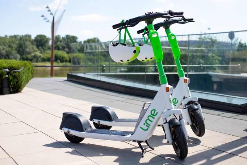 Lime rozszerza działalność na terenie metropolii warszawskiej