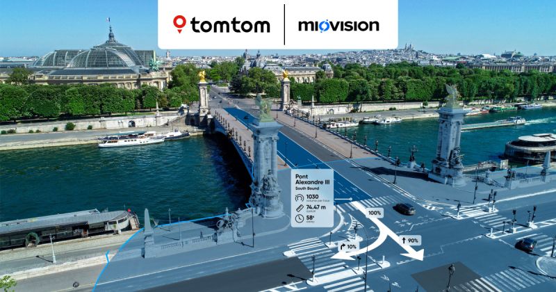 Miovision wybiera TomTom do zasilania ulepszonych rozwiązań sygnalizacji świetlnej na całym świecie