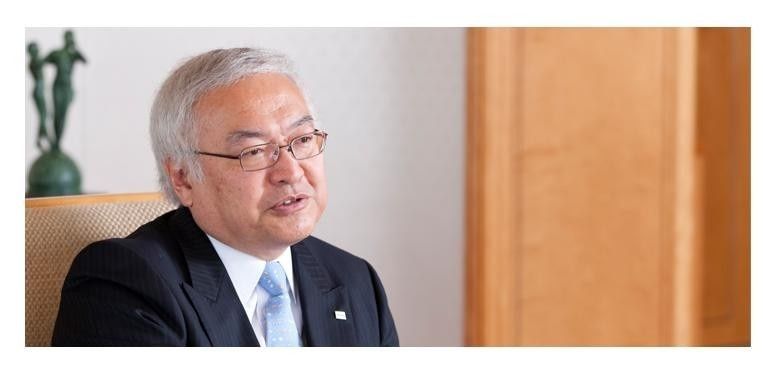 CEO Toshiba Norio Sasaki do wymiany