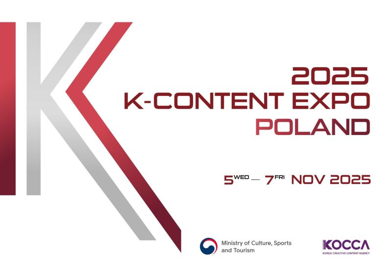 K-Content Expo Poland: ponad 30 firm z koreańskiej branży kreatywnej szuka partnerów biznesowych w Polsce