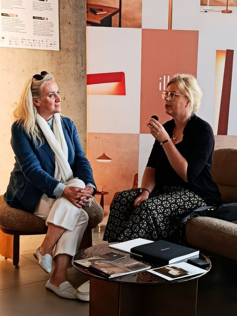 Lena Lighting i illu Partnerami XVI Weekendu Architektury w Gdyni