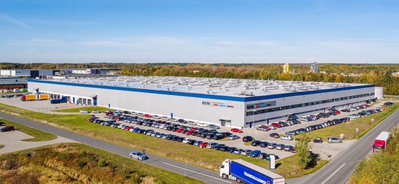 Fabryka BSH w Głogowie Małopolskim ruszyła z produkcją nowego AGD