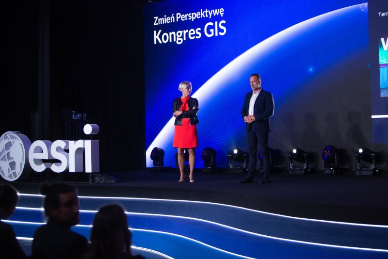 Już w maju kluczowe wydarzenie dla branży geoinformacyjnej – Kongres GIS 2025 „Dotknij przestrzeni”.