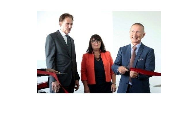 11 tys. m3 nowych idei - otwarcie innowacyjnego Centrum Biurowo-Szkoleniowego Hager