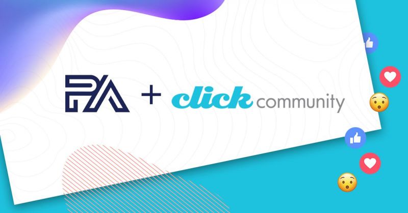 Agencja Click Community połączyła siły z PA