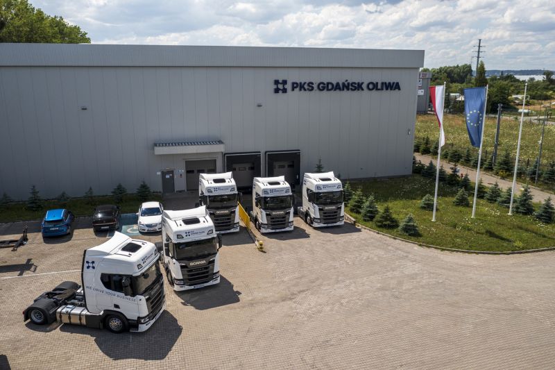 PKS Gdańsk Oliwa rozwija logistykę kontraktową dla firm rodzinnych i sektora MŚP