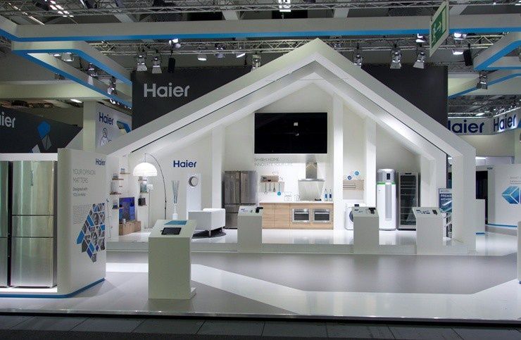 Grupa Haier laureatem wielu nagród za innowacje przedstawione na IFA 