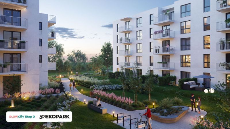 EKOPARK przyspiesza: 13 inwestycji w Krakowie i wejście do trzech miast