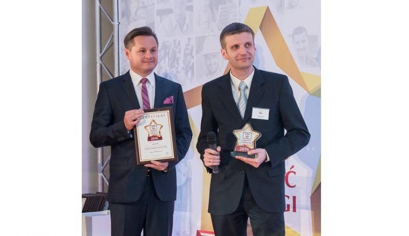 Obsługa posprzedażowa AGD i RTV Samsung Electronics Polska ponownie doceniona za jakość obsługi