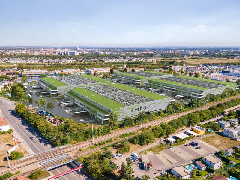 MLP Business Park Vienna zyskuje kolejnych najemców