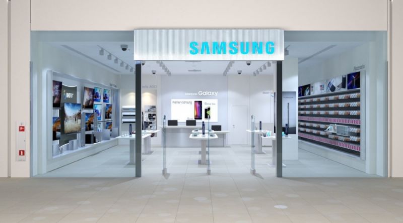 Samsung Brand Store zawita w Górach Świętokrzyskich