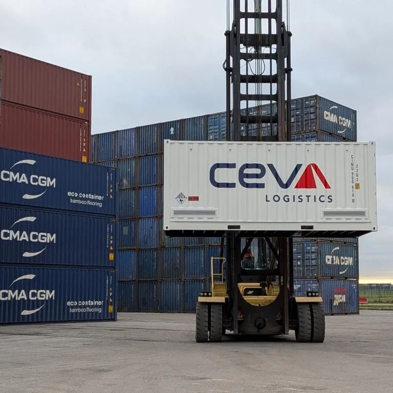 CEVA Logistics wprowadza nową usługę w transporcie morskim dla dostaw zużytych baterii litowo-jonowych do Europy kontynentalnej