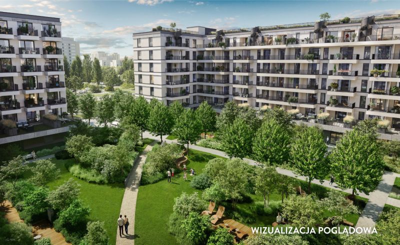 GH Development na półmetku sprzedaży mieszkań w inwestycji ale!KEN na warszawskim Ursynowie