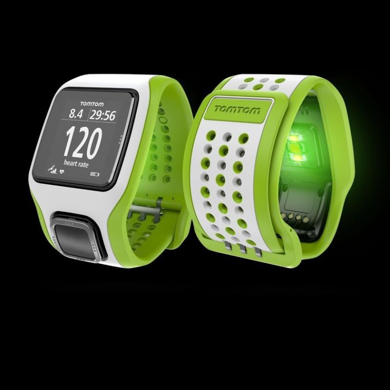 TomTom współpracuje ze Sklepem Biegacza