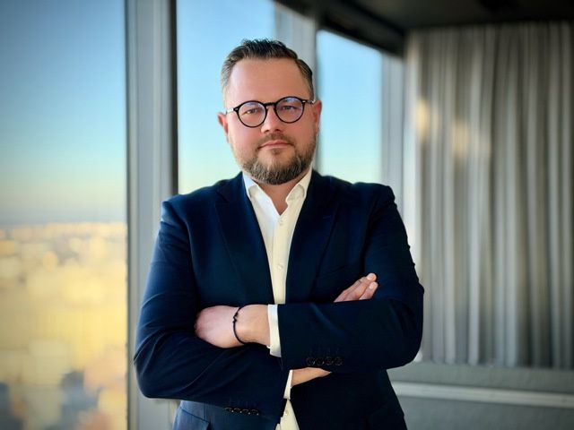 Piotr Aftewicz wzmacnia zespół zarządczy Walter Herz