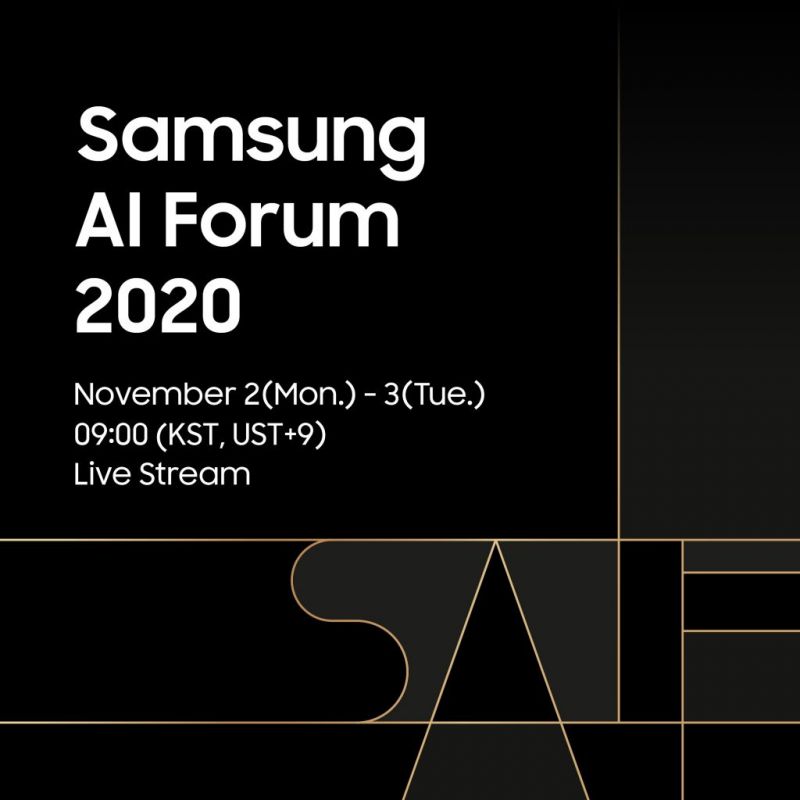 Samsung AI Forum 2020: jaka jest przyszłość sztucznej inteligencji?