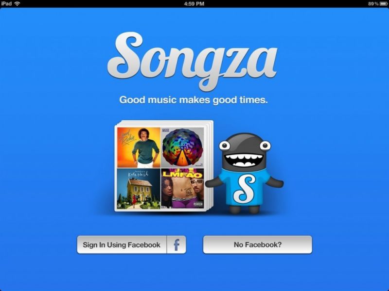 Google kupuje serwis muzyczny Songza