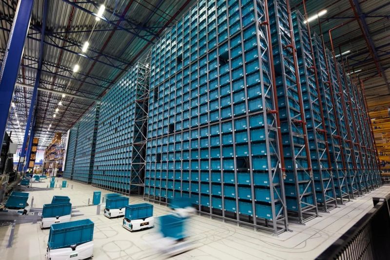 Innowacje w globalnej logistyce kontraktowej - CEVA wdraża Manhattan WMS i OMS