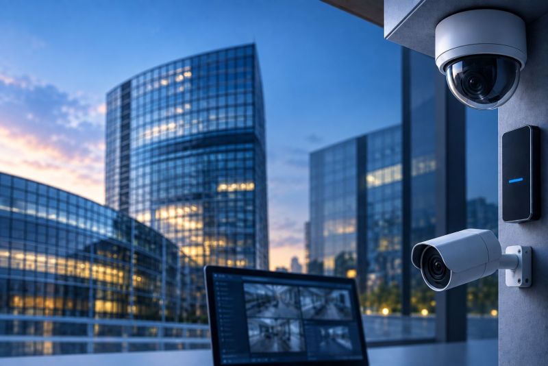 Unijny akt w sprawie cyberodporności podnosi wymagania wobec dostawców technologii zabezpieczeń fizycznych