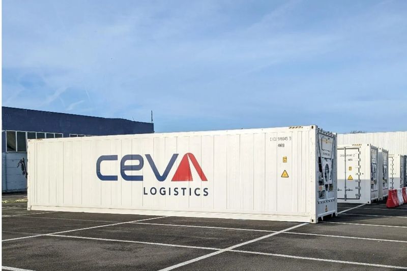 CEVA Logistics uruchamia rozwiązanie dla logistyki zwrotnej baterii EV