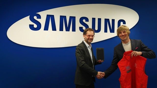 Samsung oraz załoga Selma Expeditions łączą siły