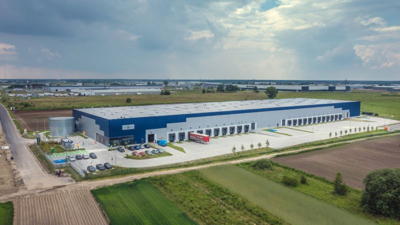 Octane Capital Partners i Peakside Capital przejmuje dwa miejskie obiekty magazynowe