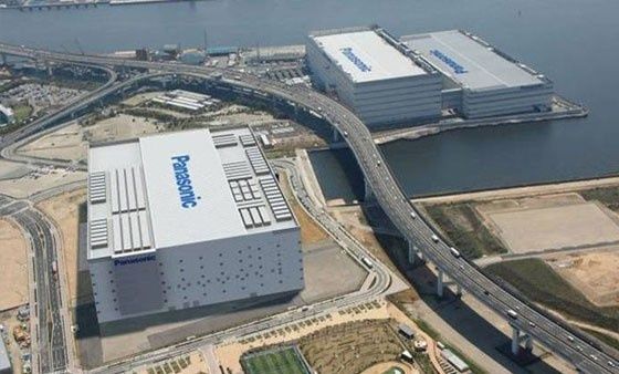 Panasonic chce sprzedać swoje trzy fabryki w Japonii