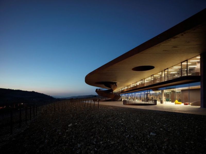 Włoska winnica Antinori - harmonia piękna i smaku w klimacie Toskanii