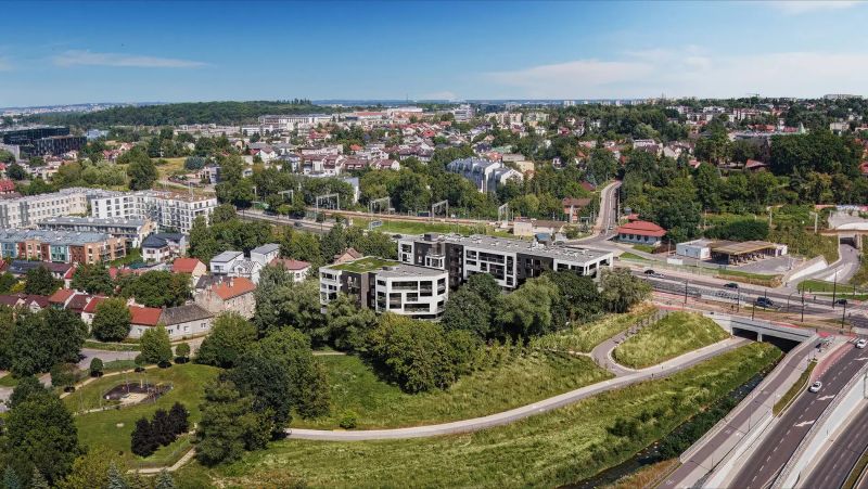 Do Wilgi zaprasza na budowę