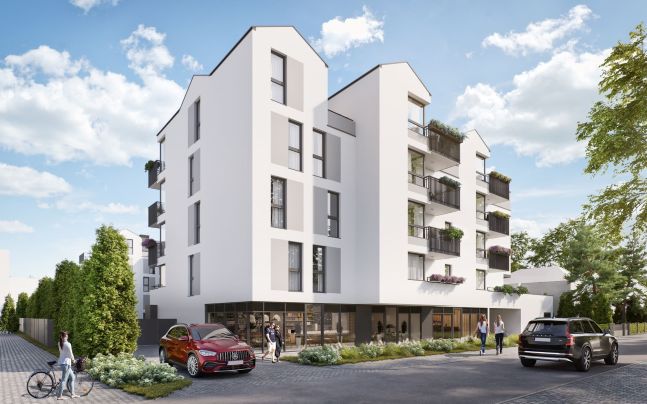 GH Development zrealizuje w Wawrze nową inwestycję mieszkaniową