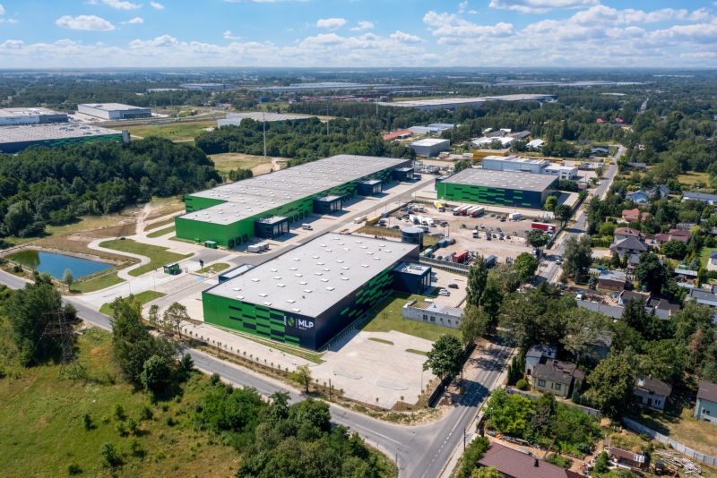 Winkler Polska wchodzi do MLP Business Park Łódź