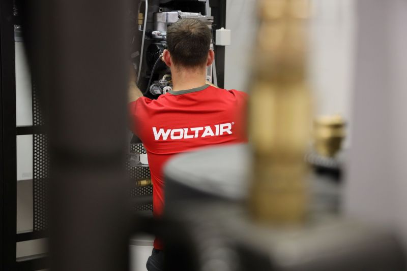 Nowa oferta Woltair – 50% rabatu na pompę ciepła, jeśli nie zostanie zamontowana w ciągu 30 dni roboczych