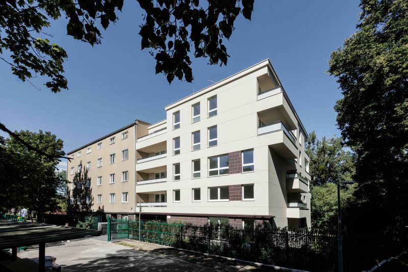 Premiera: Mega S.A. z butikową kamienicą w gdyńskim Parku Centralnym