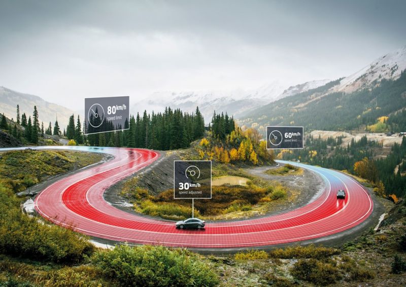 Virtual Horizon od TomTom sprosta nowemu wyzwaniu producentów samochodów, związanemu z unijnymi przepisami ISA