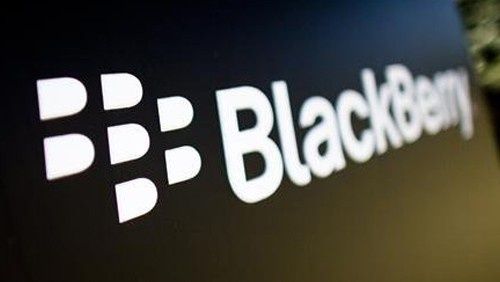 Ogromna kwartalna strata BlackBerry