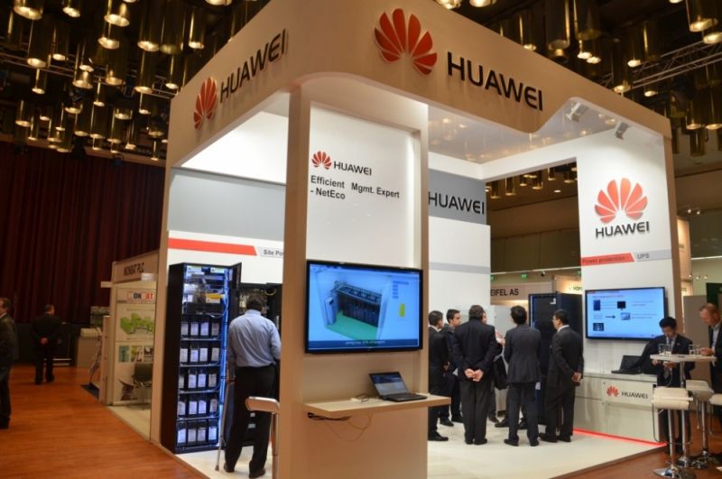 Wideorelacja - Huawei Enterprise Channel Congress (wideo)