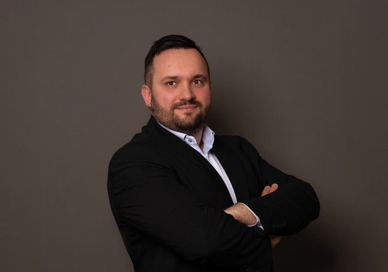 Mateusz Sobczak dołącza do zespołu Scallier